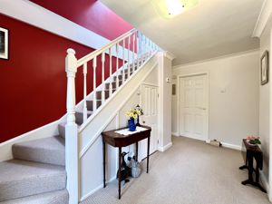 Entrance Hallway- click for photo gallery